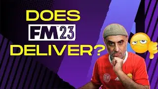 FM23 FAILS TO DELIVER