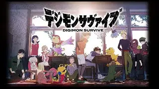 Digimon Survive No Commentary Launch Livestream