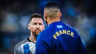 The Greatest Final - France vs Argentina ▻ Worldcup 2022 Final - Peter Drury Commentary