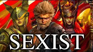 Black Myth Wukong Devs SMEARED by Woke Pro-Feminist Activists + Based CEO Strikes Back at Journo's