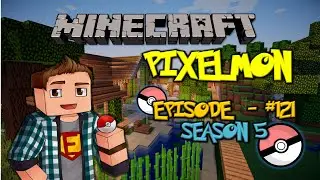 Minecraft: Pixelmon - Эпизод 121 - РЕБЯТА, ЭТО ВСЁ! ВСЕ ПРОКАЧАННЫЕ ПОКЕМОНЫ (Pokemon Mod)