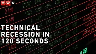 SAs technical recession explained in 120 seconds