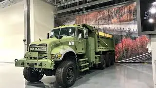 Mack Experience Center Allentown Pennsylvania