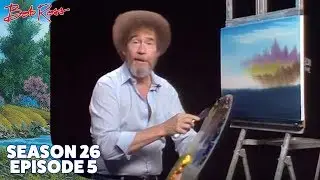 Bob Ross - A Trace of Spring (Season 26 Episode 5)