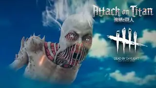 Титан молот Войны Dead by Daylight Рин Ямаока \ Collection Attack on Titan