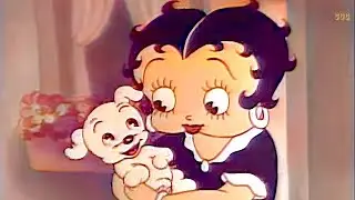 Betty Boop in Color | Fleischer Short Films | 31 Cartoon Episodes | Animation Marathon