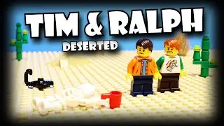 Tim and Ralph: Deserted (Episode 34)