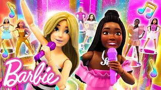 Barbie "Iconic" Fashion Song! 🎶 | Barbie 65th Anniversary 💄