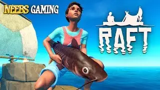 Raft Survival Simulator - Who Smelter?