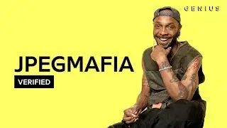 JPEGMAFIA Jesus Forgive Me, I Am A Thot Official Lyrics & Meaning | Verified