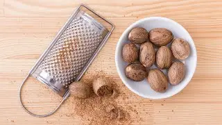 How Rachael Grates Whole Nutmeg | Q & Ray + J