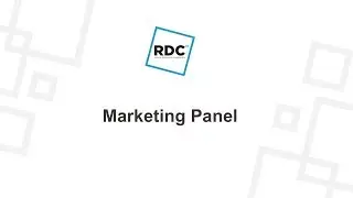 Roblox Developer Conference 2018 - Business Marketing Panel