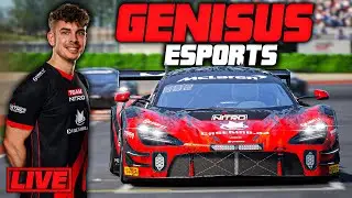 Liegt uns der italienische Asphalt noch? | Genisus Esports - 60 Min. Misano | Mabix LIVE