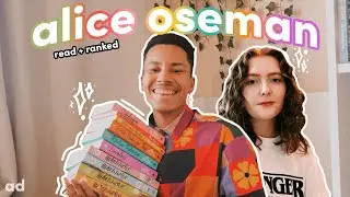 💜🍂 i read + ranked alice oseman's books to celebrate heartstopper on netflix!