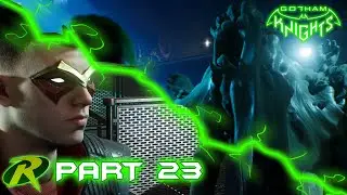 Tim Drake Aka Robin - Part 23 [Gotham Knights]