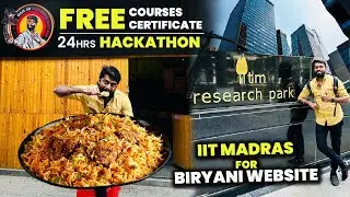 2024-ல தேவையான Free design Course 🧐🫣 Register and win FREE BRIYANI & INTERNSHIP🤪