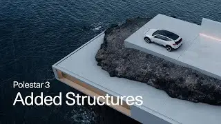 Polestar 3 Added structures | Polestar