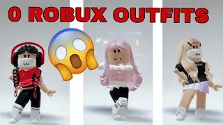 0 ROBUX OUTIFT IDEAS IN ROBLOX! *FREE*