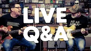 LIVE Viewer Comments & Questions - 19 June 2023 - That Pedal Show