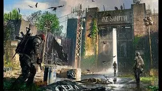 The Division 2 РЕЙД! Встречаем...иии....горим!)))