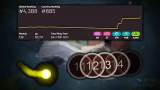 I Reached 10k PP (#2)