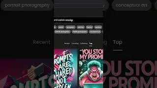 Mastering Imaginative Ideogram Creation | Learn to Craft Stunning Imagery #designtemplateio #vairal