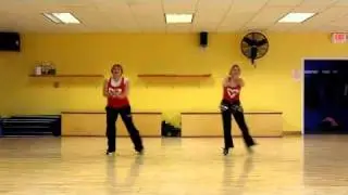 Zumba: Danza Kuduro (Line Dance)