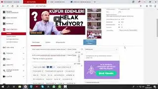 VİDEO BİTİŞ EKRANI - KARTLAR - ANKETLER VE SEO HACMİ YÜKSEK ETİKET EKLEME