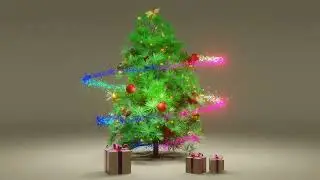 Merry Christmas Animation Card, 3D ANIMATION , STATUS FOR MERRY CHRISTMAS,  FREE GREEN SCREEN VIDEO