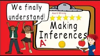 Inferences | Making Inferences | Award Winning Inferences Teaching Video | What is an inference?