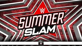 WWE SummerSlam 2021 - Dream Card [v3]