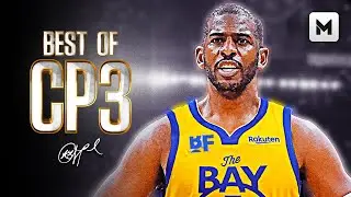 CHRIS PAUL WELCOME TO THE WARRIORS!! 🤯🔥