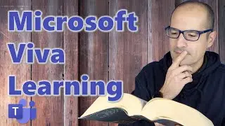 📚How to use Microsoft Viva Learning