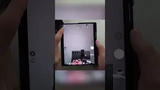 How To Change Mirror Image in Samsung Galaxy Z Fold 6