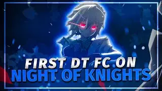 NIGHT OF KNIGHTS DT FC