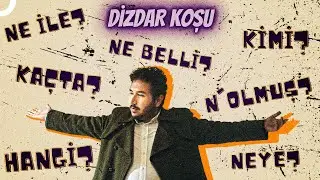 Sayın Suç Uzmanımız Dizdar Koşu! | Cinayet Süsü