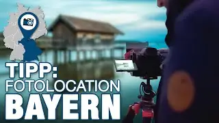 Fotografieren in Bayern 📷 Cooler Fotospot für Langzeitbelichtungen | Jaworskyj