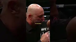 The Saddest Ever Post-Fight Interview!