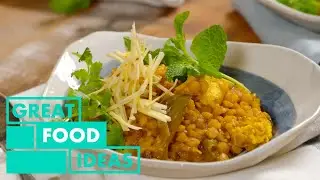 How to Make Coconut Dahl | FOOD | Great Home Ideas