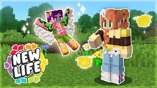 GRANTING GEMINITAY THE ULTIMATE WISH!! New Life SMP Ep 1