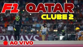 F1 2023 AO VIVO CORRIDA COMPLETA QATAR GP LOSAIL CLUBE DE PILOTOS 2 DICAS F1