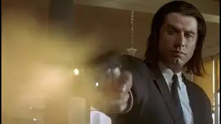 Я Вроде Не Тебе Загадку Загадывал ✄ Криминальное чтиво (Pulp Fiction) 1994