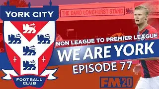 FM20 | EP77 | NON LEAGUE TO PREMIER LEAGUE | THE WORST BEST START TO A SEASON WE HAVE EVER MADE |