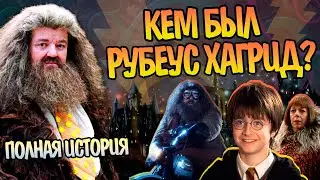 Кто такой Хагрид на самом деле? Гарри Поттер Полная Версия