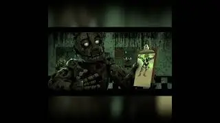 Springtrap in a Nutshell