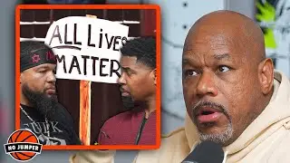 Wack100 Says Hes an All Lives Matter Guy, Tariq Nasheed & Tazaryach React