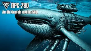 RPC-790 An Old Captain and His Ship - the Weaponized Blue Whale