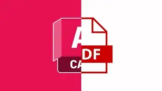 How to Create a Pdf in AutoCAD (without problems)