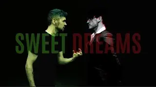 DARKIPLIER | ANTISEPTICEYE | Sweet Dreams (Are Made Of This)