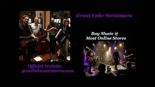 Great Lake Swimmers - Still